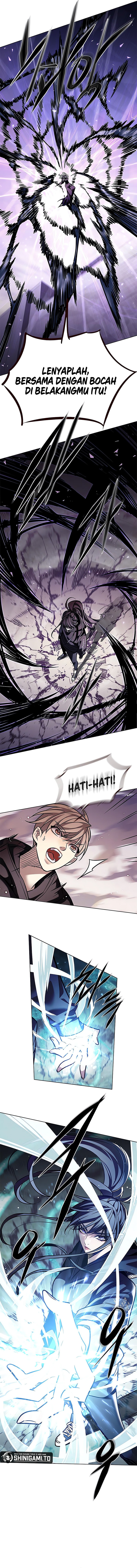 Eleceed Page 5