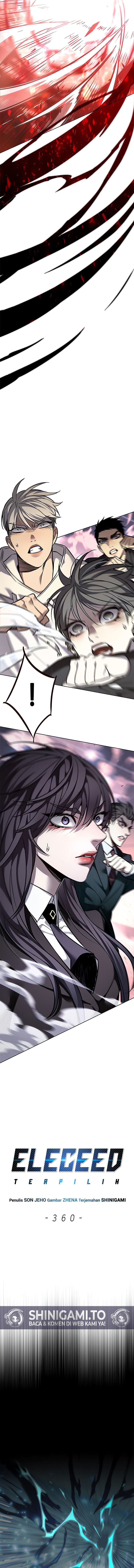 Eleceed Page 8
