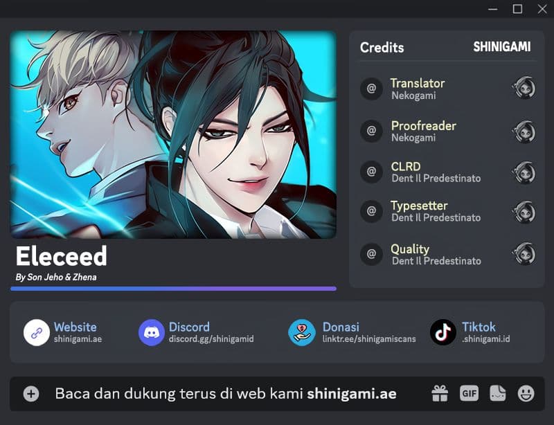 Eleceed Page 2