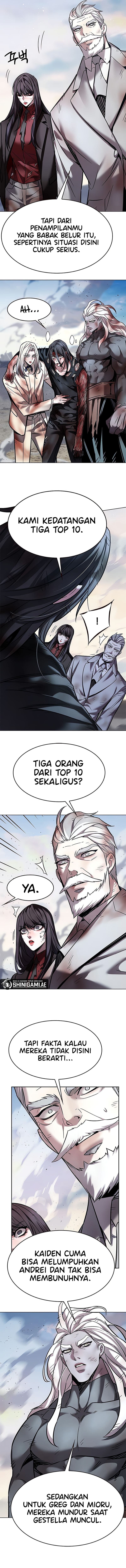 Eleceed Page 3