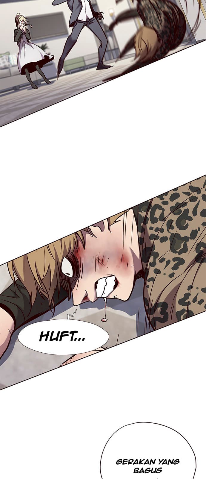Eleceed Page 12