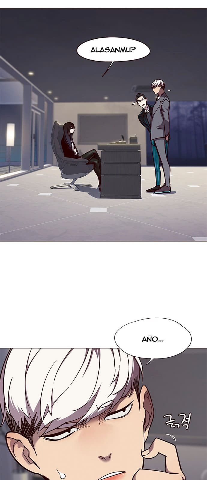 Eleceed Page 36