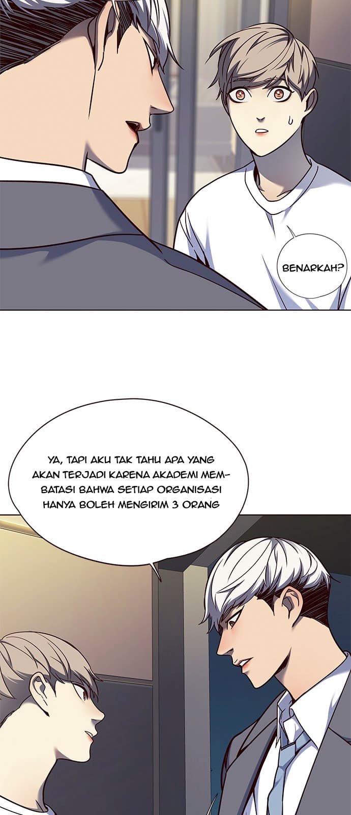 Eleceed Page 50
