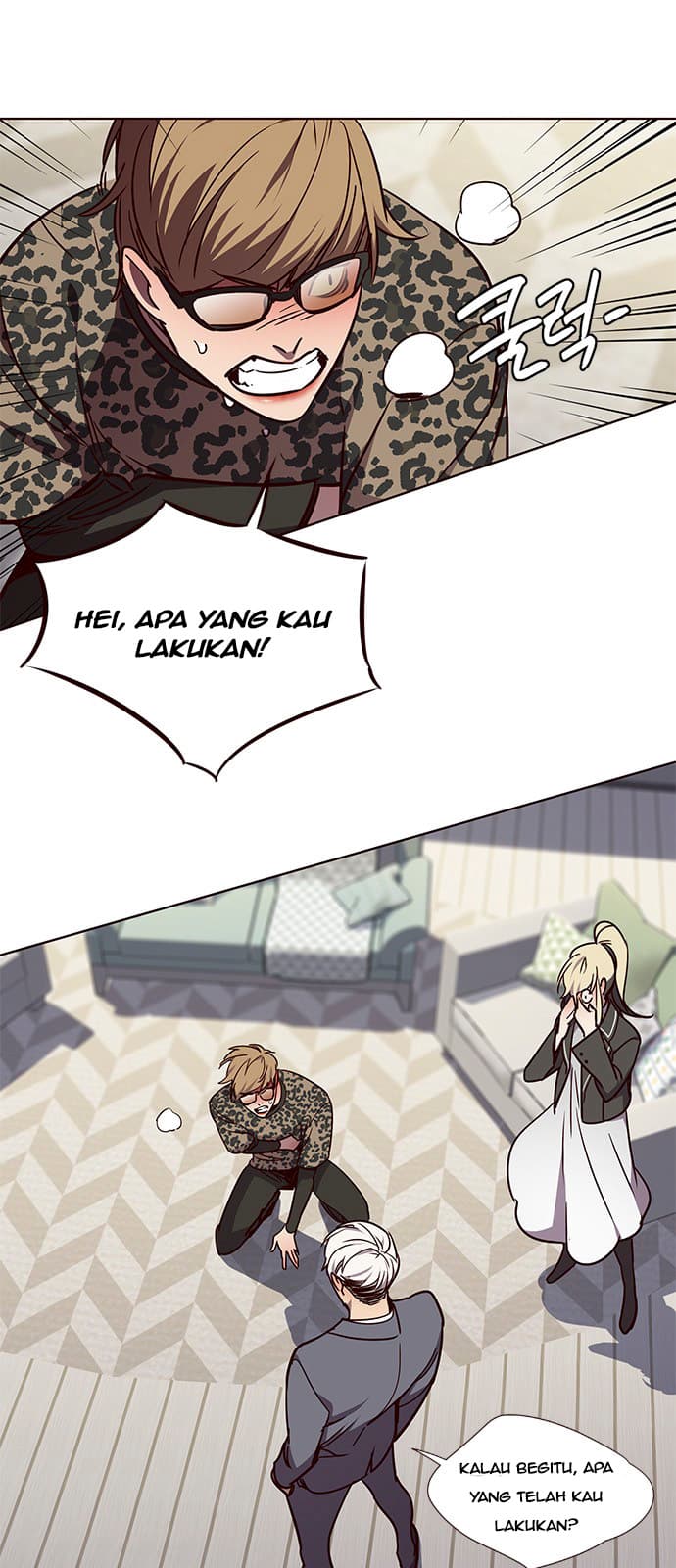 Eleceed Page 6
