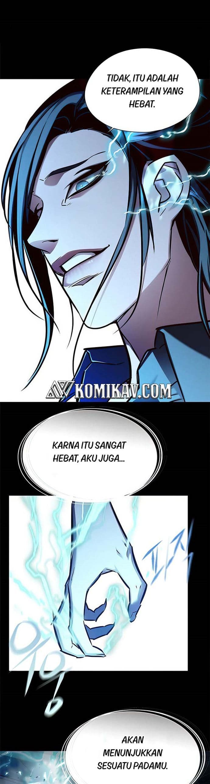 Eleceed Page 50