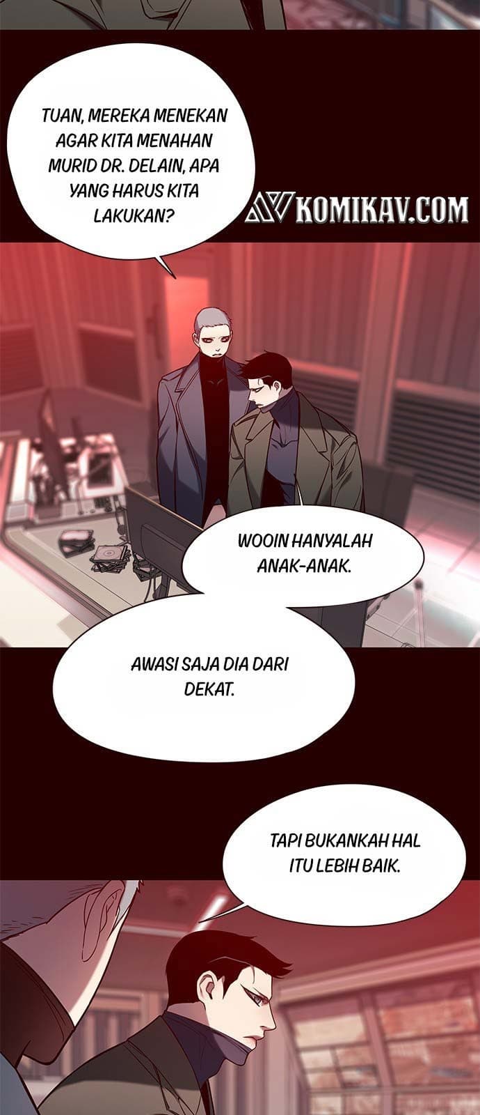 Eleceed Page 16