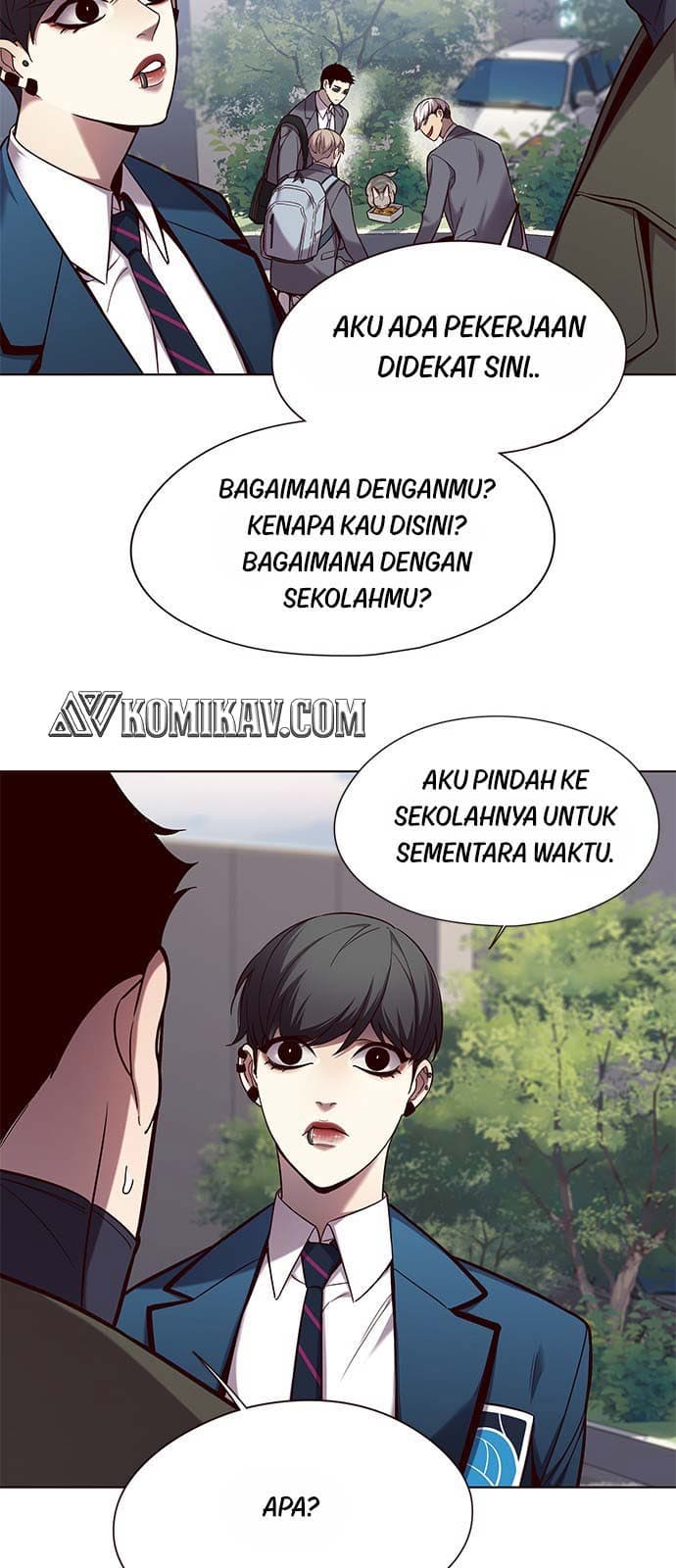 Eleceed Page 20