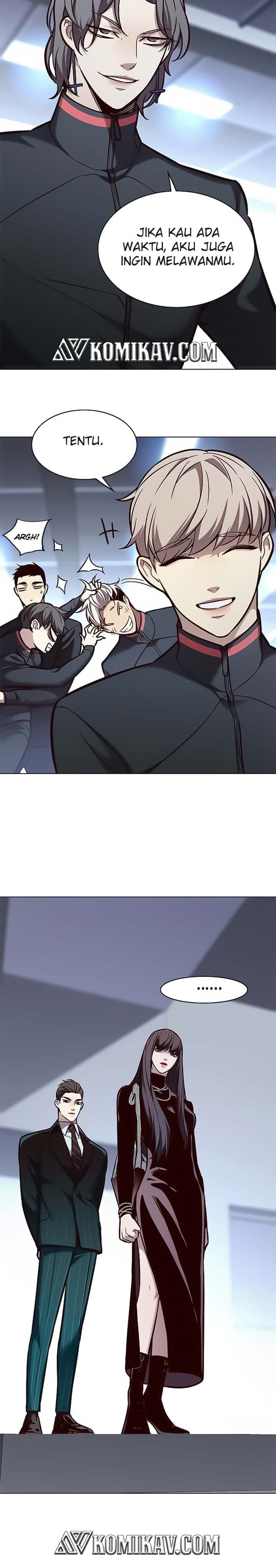 Eleceed Page 12
