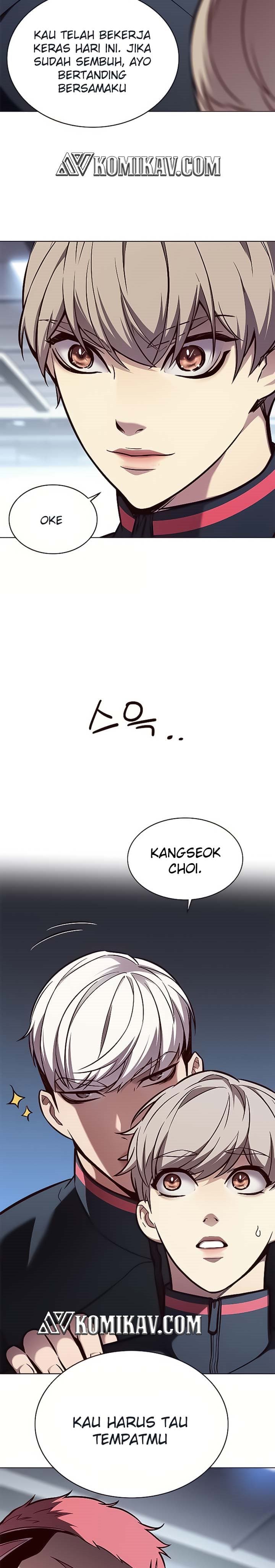 Eleceed Page 8