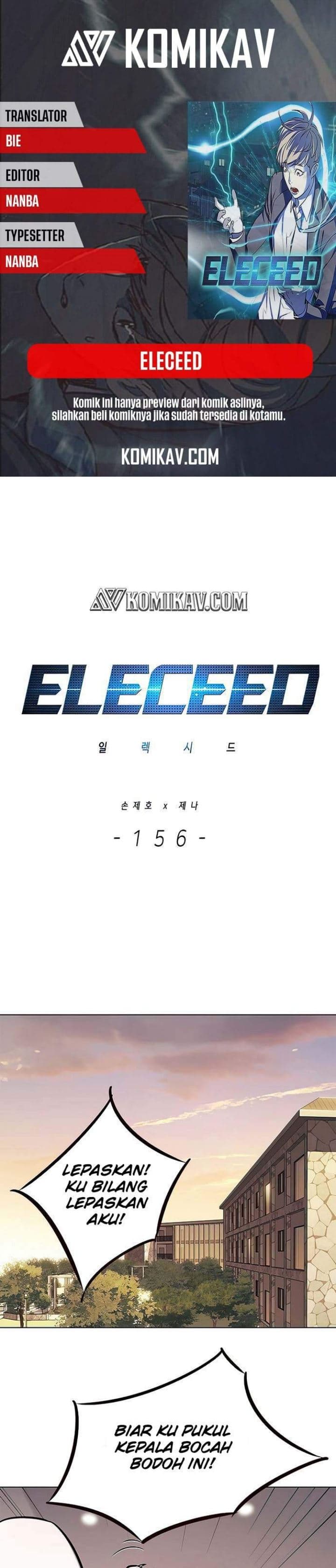 Eleceed Page 2