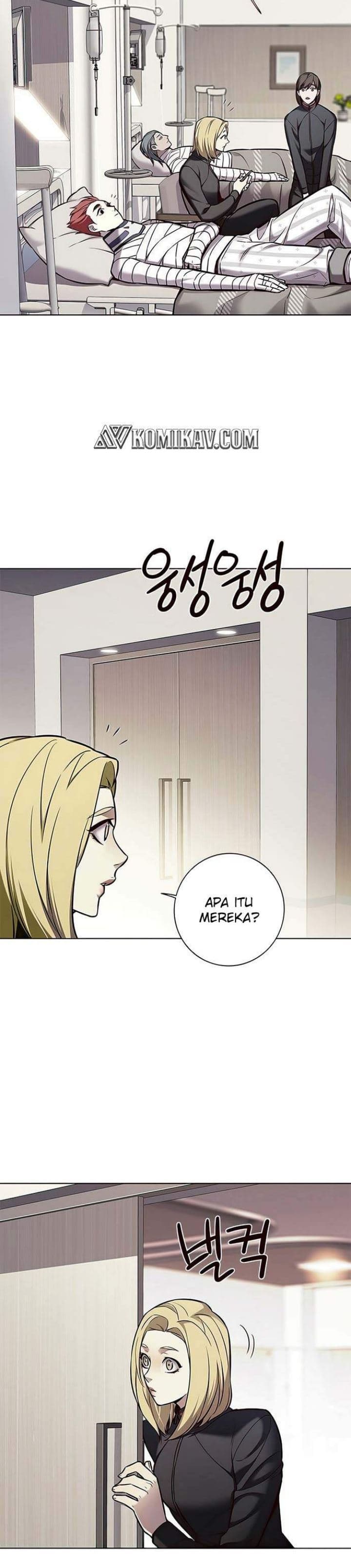 Eleceed Page 21