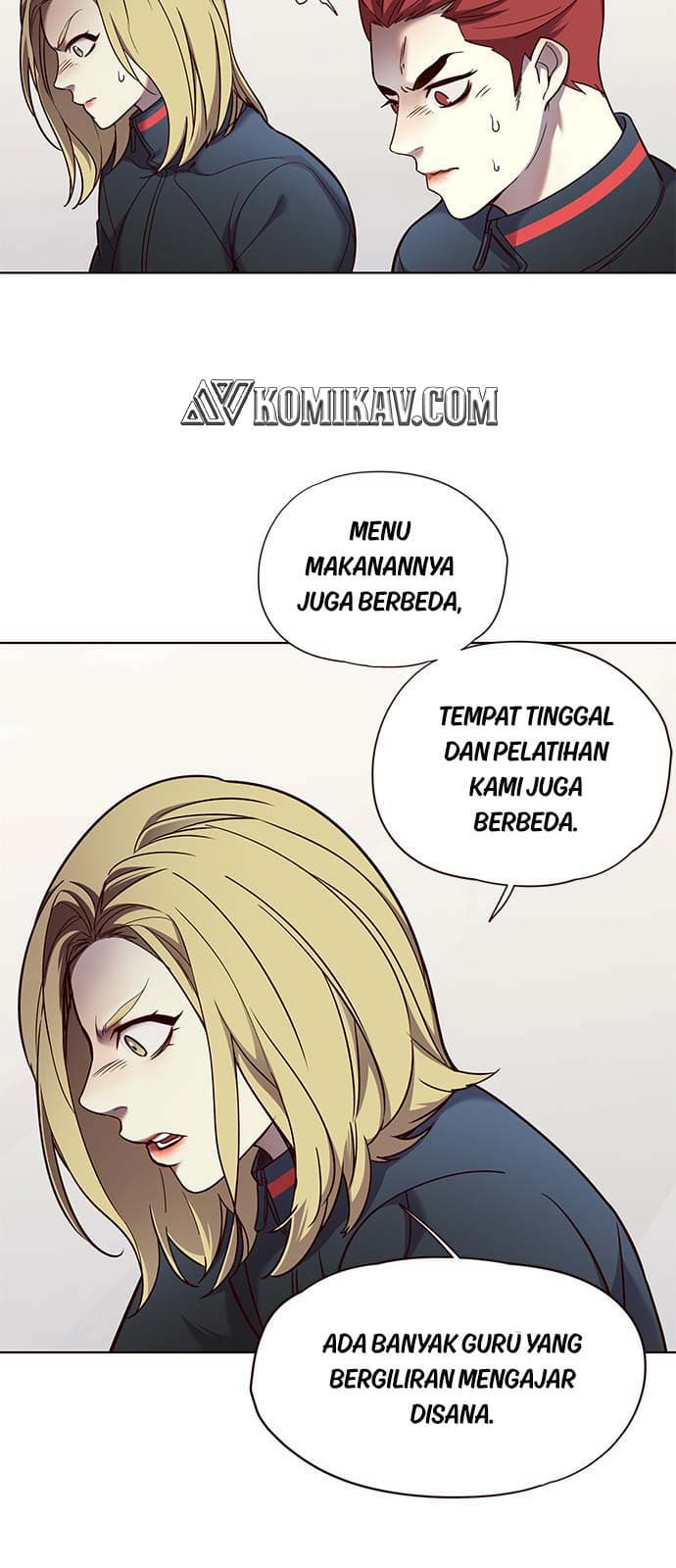 Eleceed Page 12