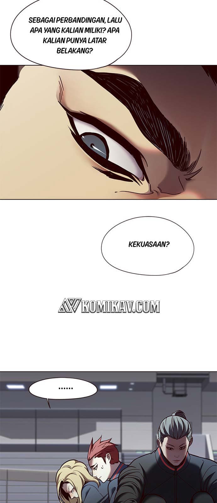 Eleceed Page 18