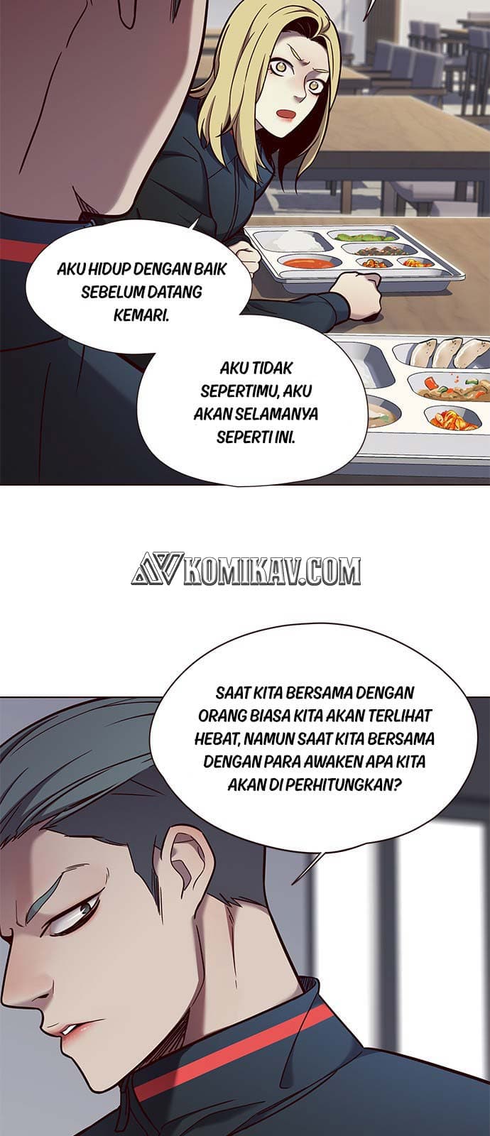 Eleceed Page 28