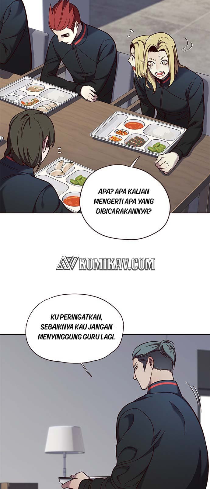 Eleceed Page 30