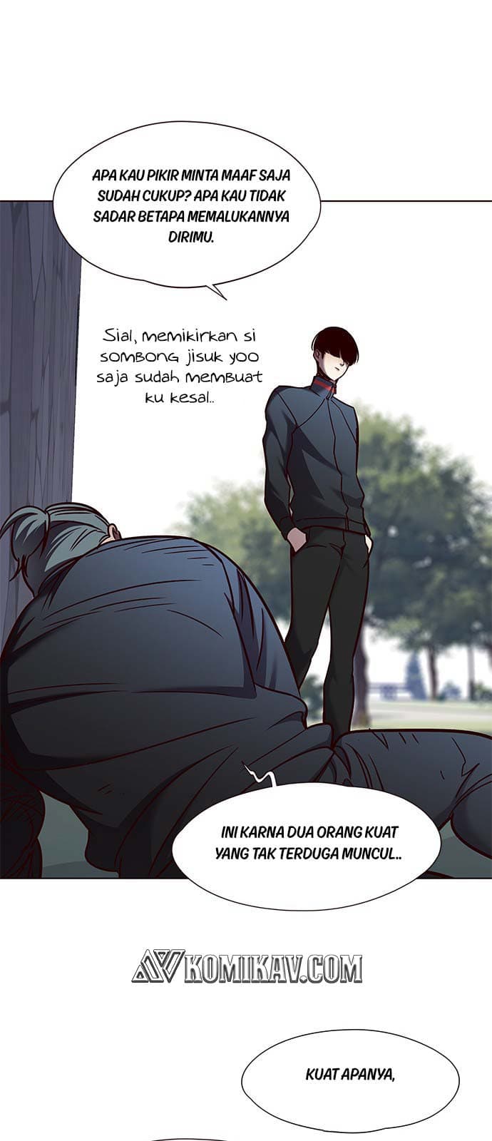 Eleceed Page 40