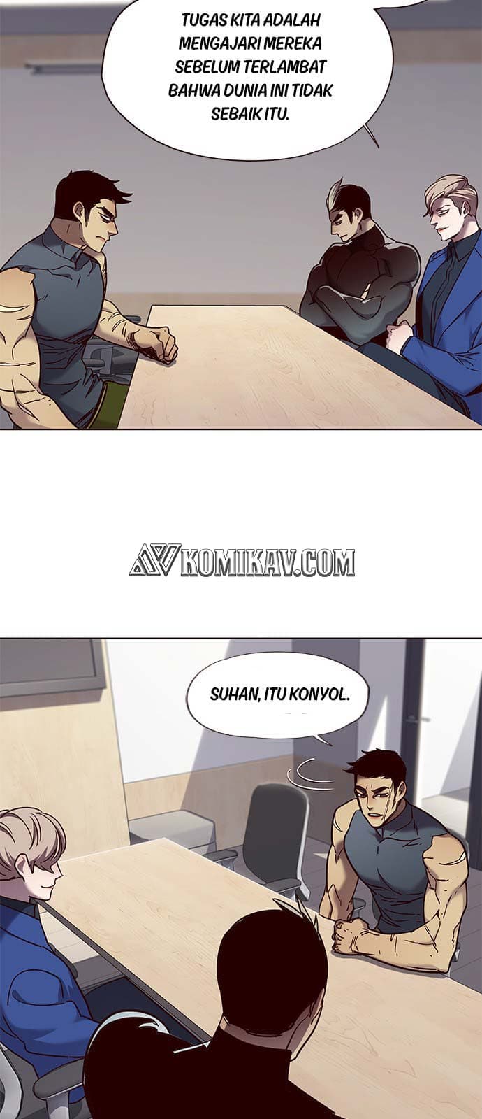 Eleceed Page 50