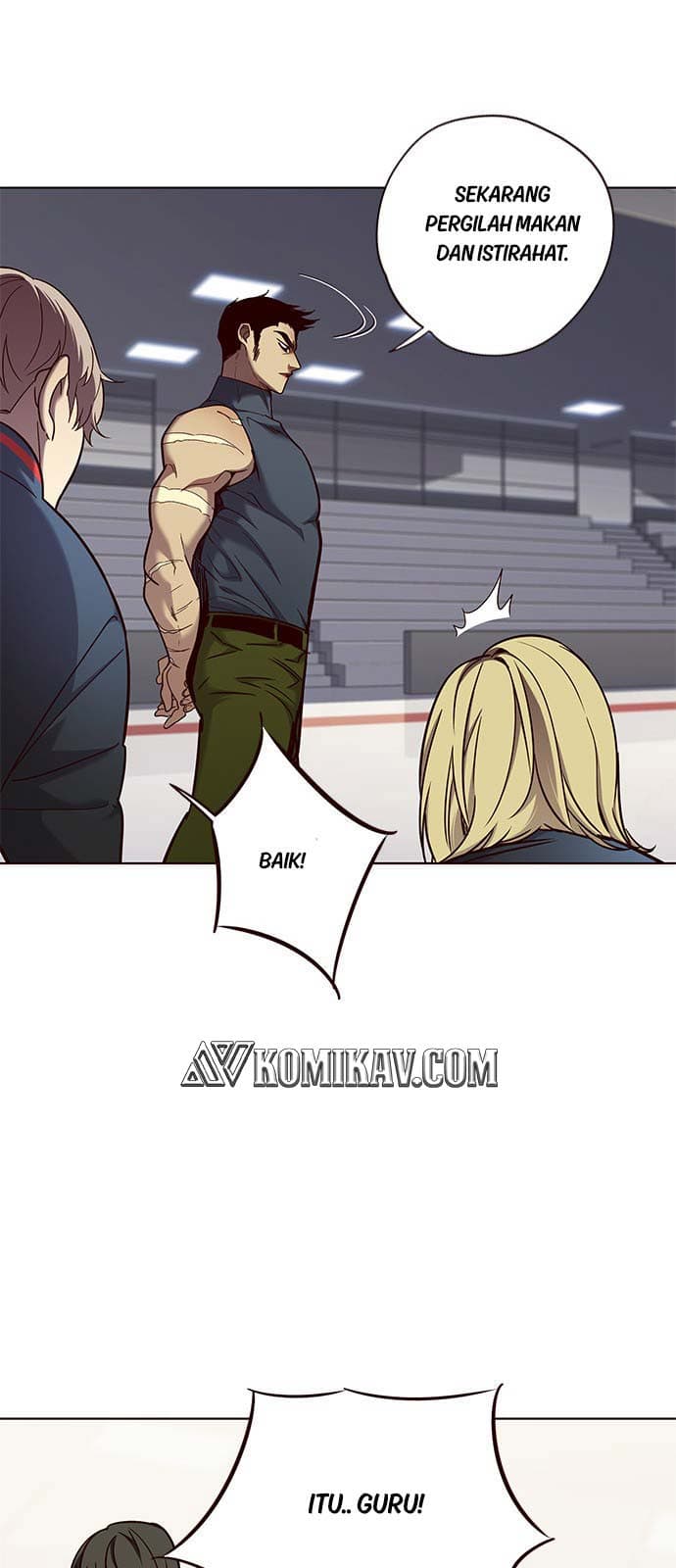 Eleceed Page 8