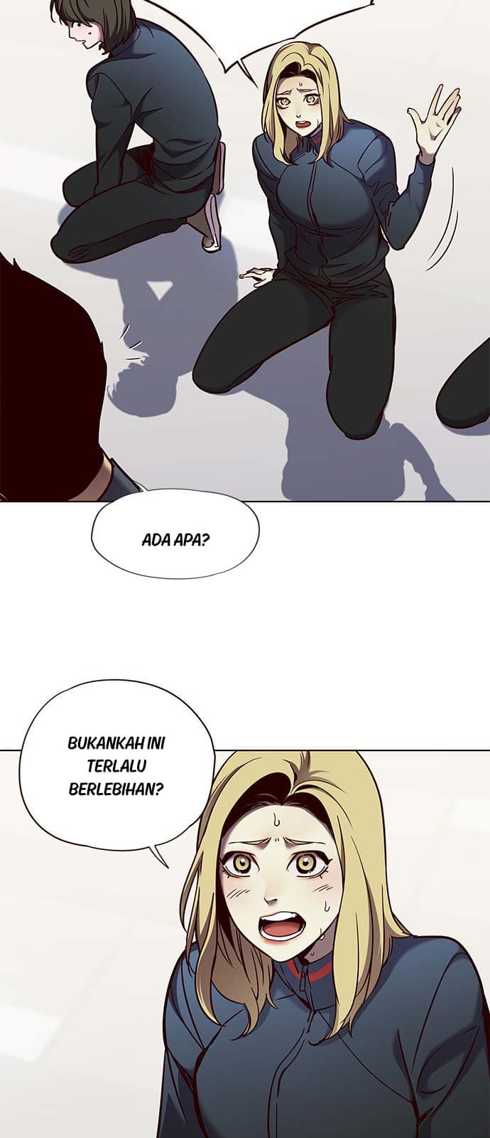 Eleceed Page 9