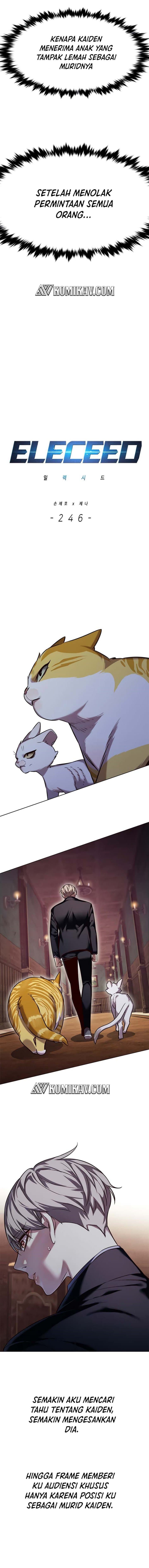 Eleceed Page 9
