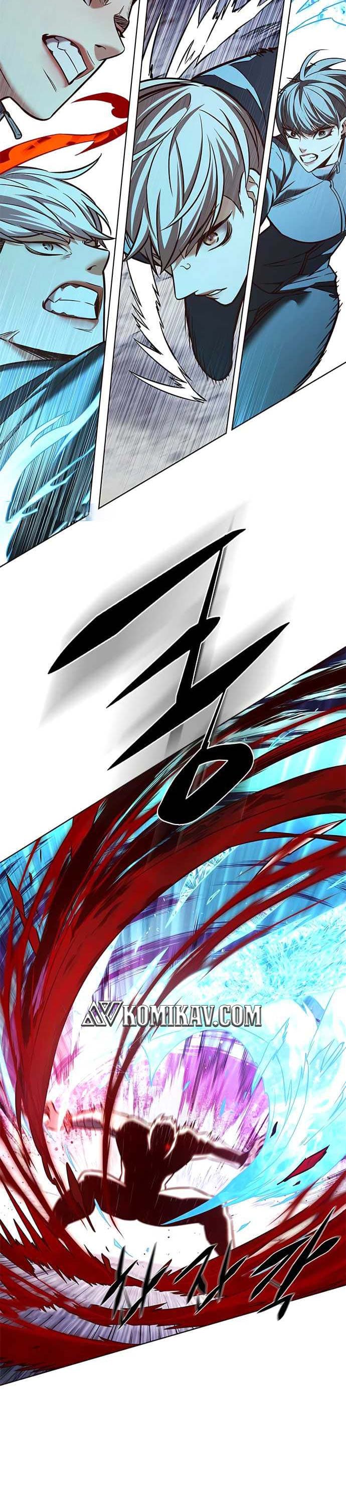 Eleceed Page 33