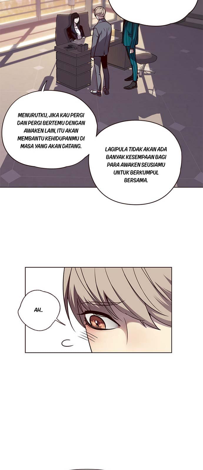 Eleceed Page 25