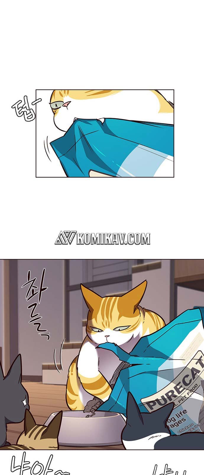 Eleceed Page 40