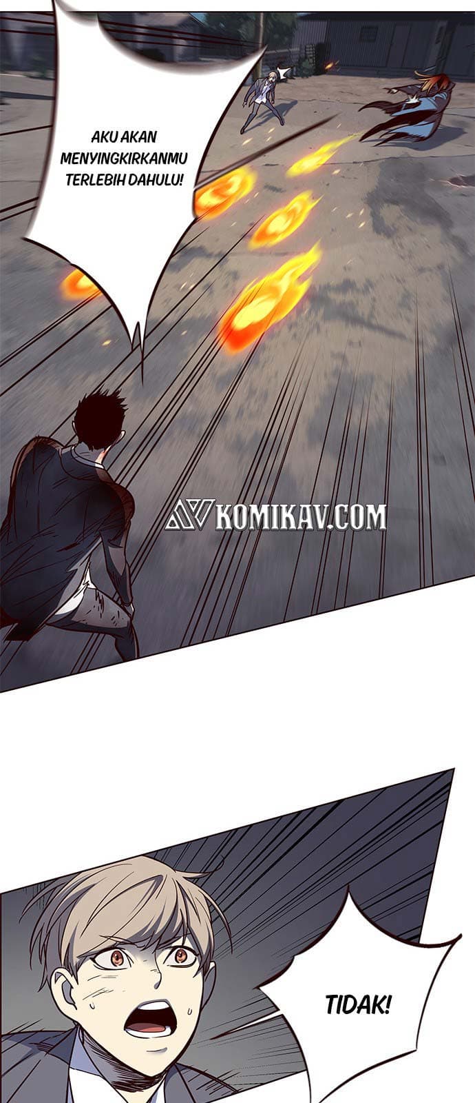 Eleceed Page 18