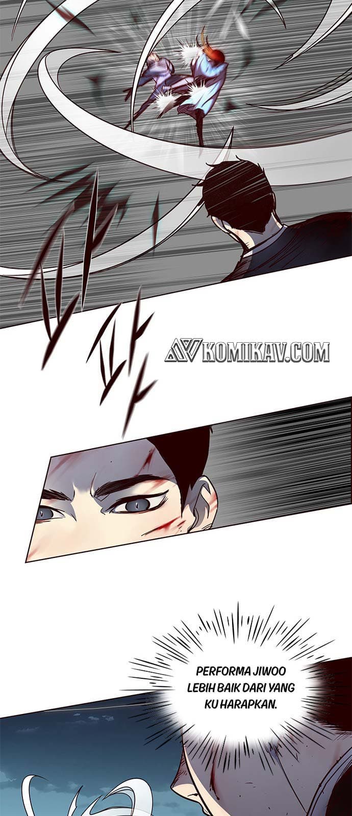 Eleceed Page 22