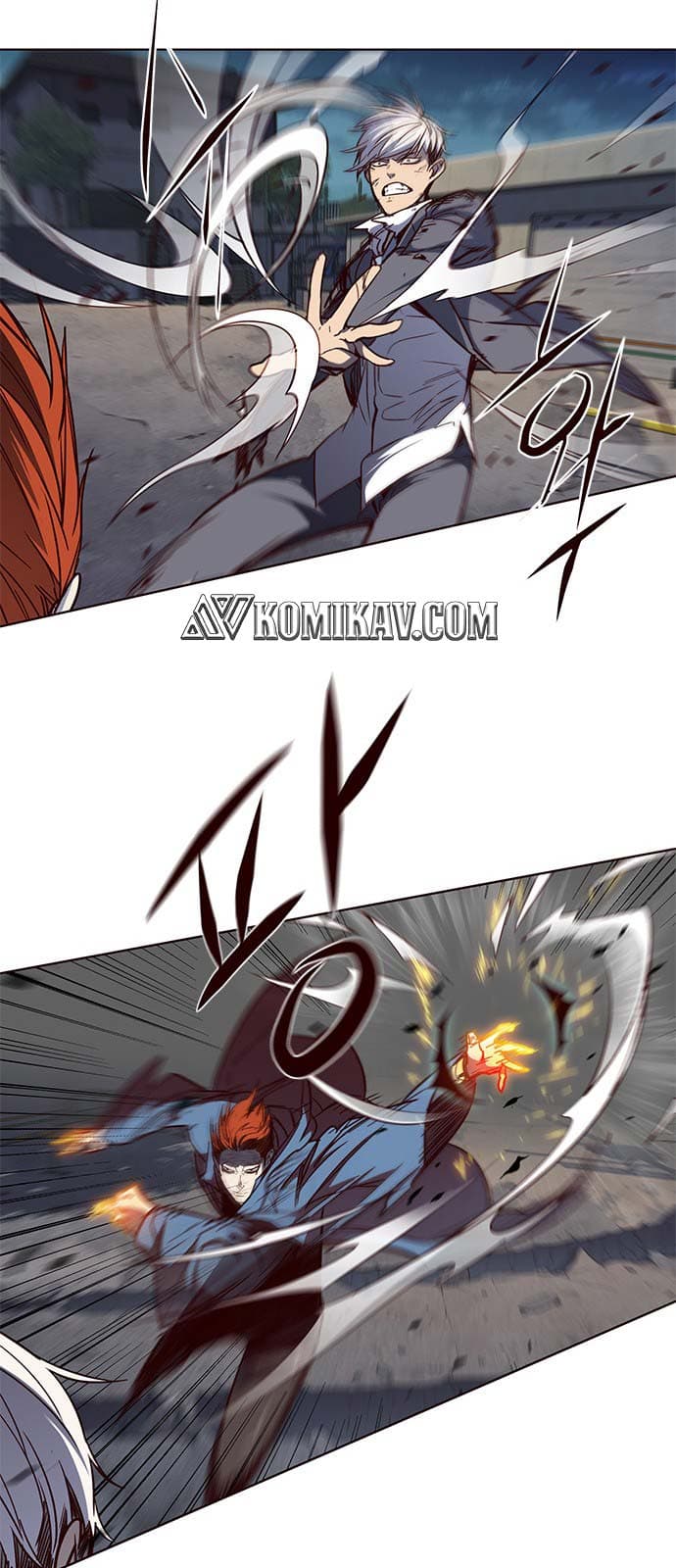 Eleceed Page 32