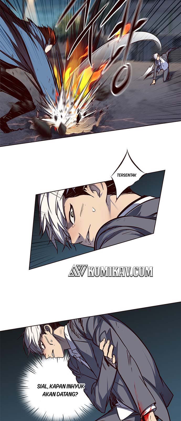 Eleceed Page 36