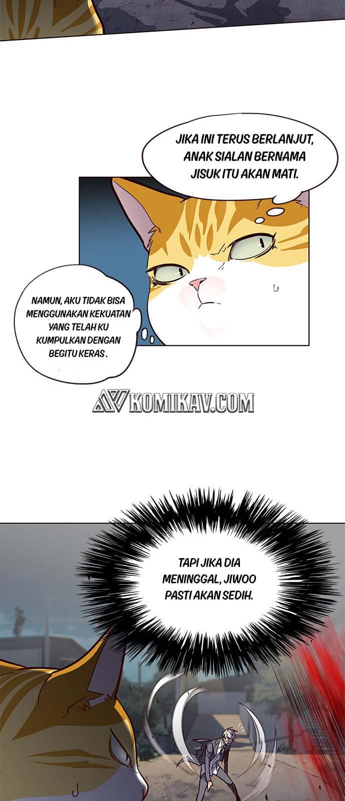 Eleceed Page 40