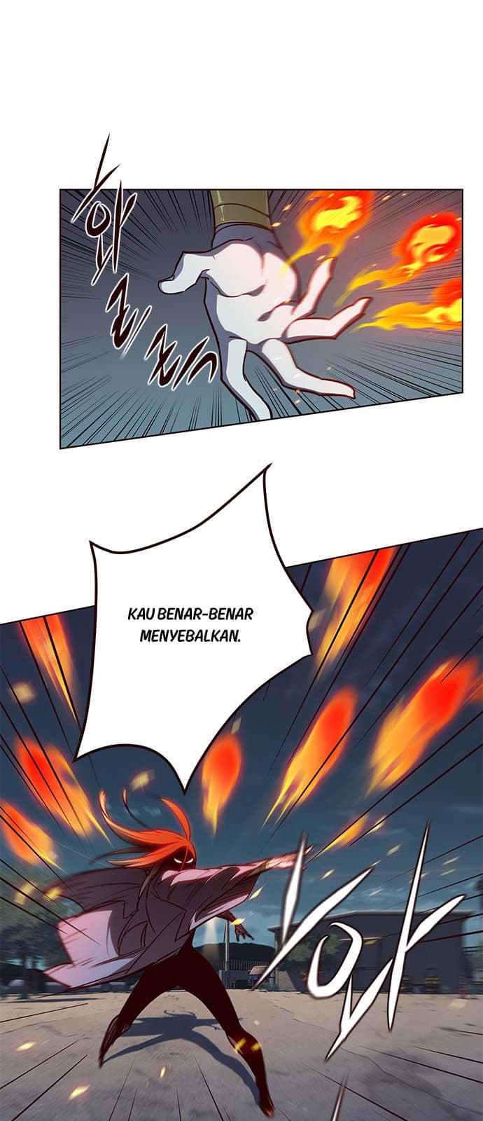 Eleceed Page 5