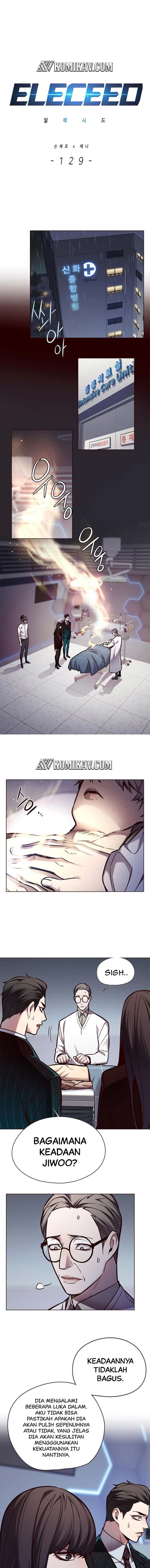 Eleceed Page 2