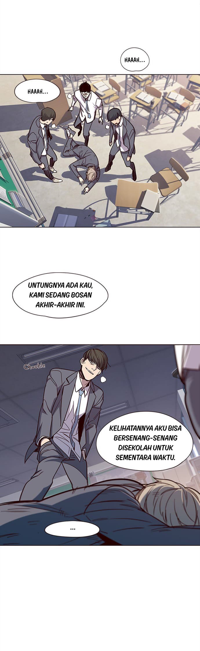 Eleceed Page 11