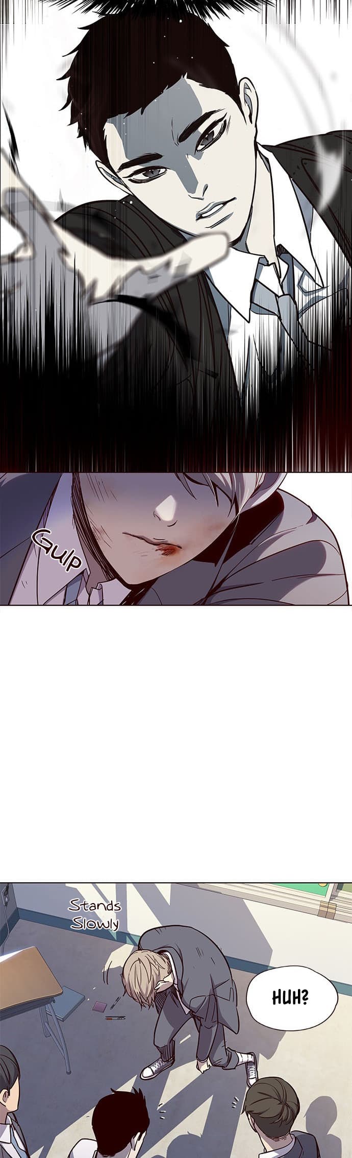 Eleceed Page 14