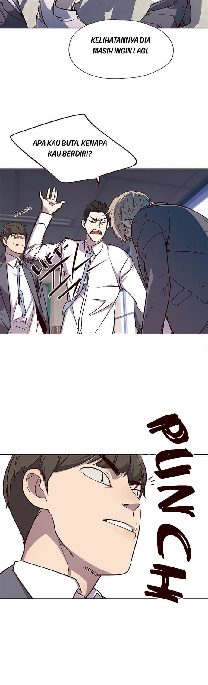 Eleceed Page 15