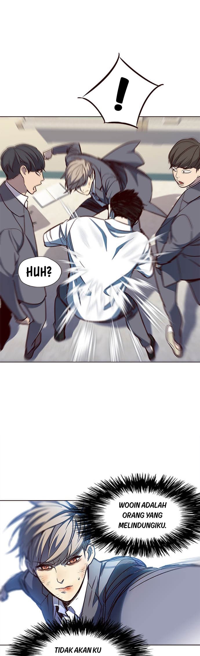 Eleceed Page 16