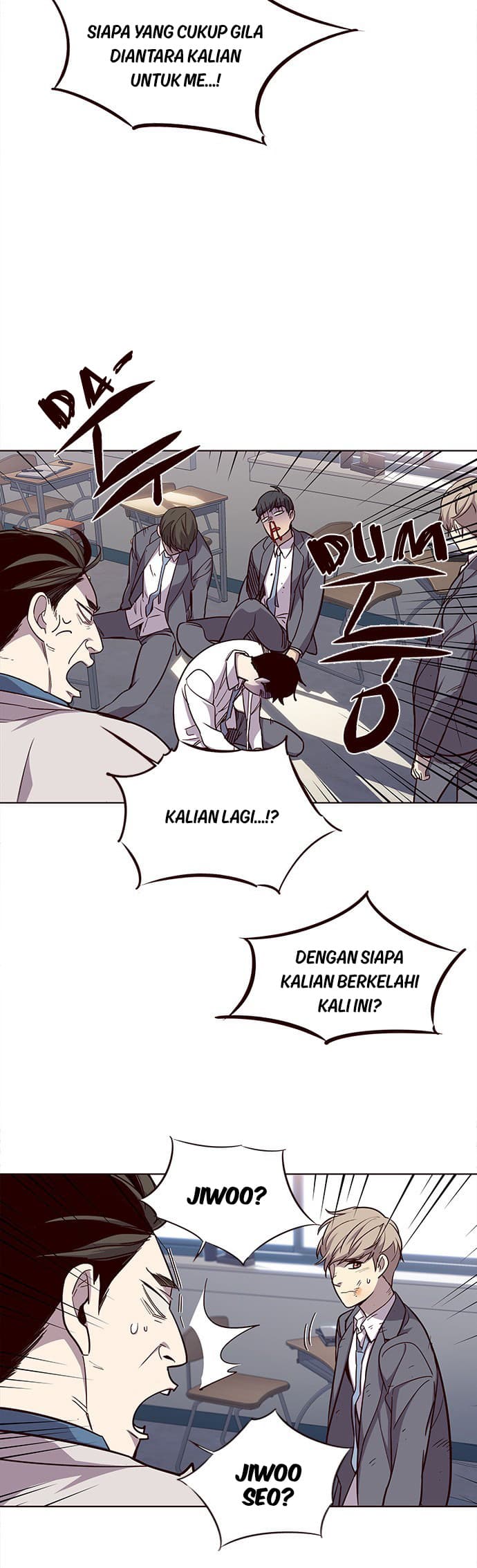 Eleceed Page 21