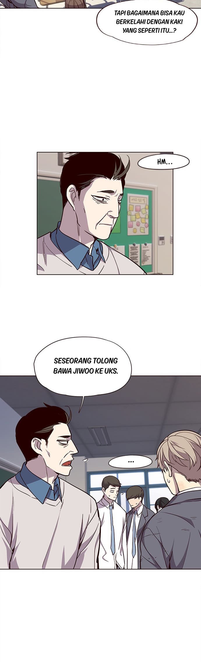Eleceed Page 23