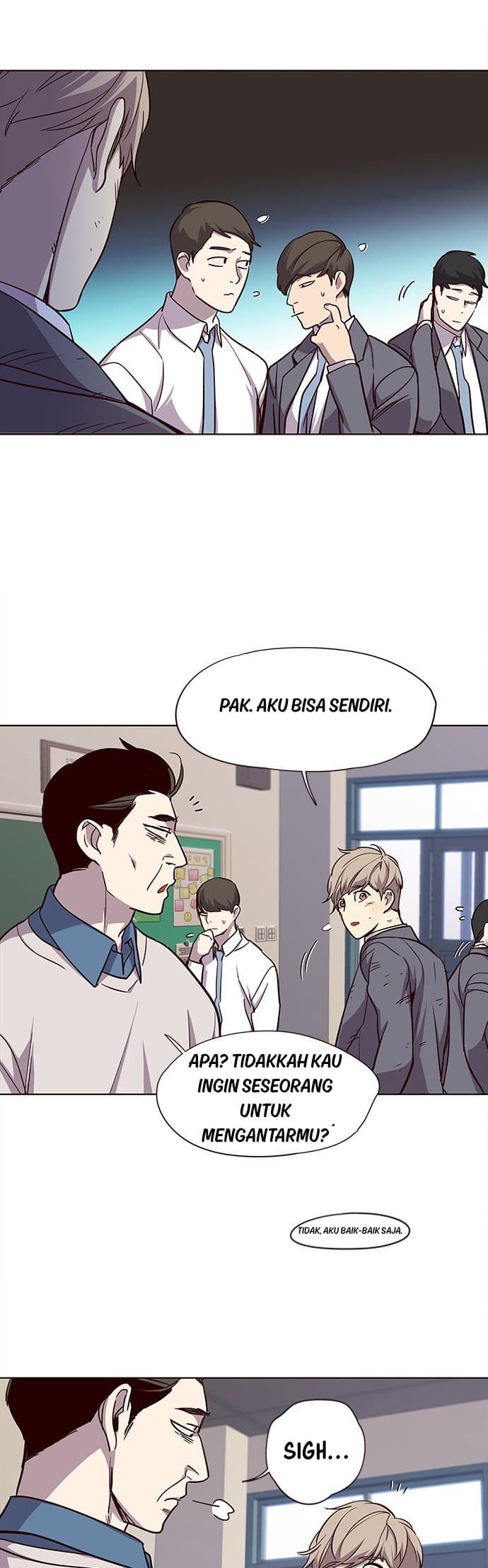 Eleceed Page 24