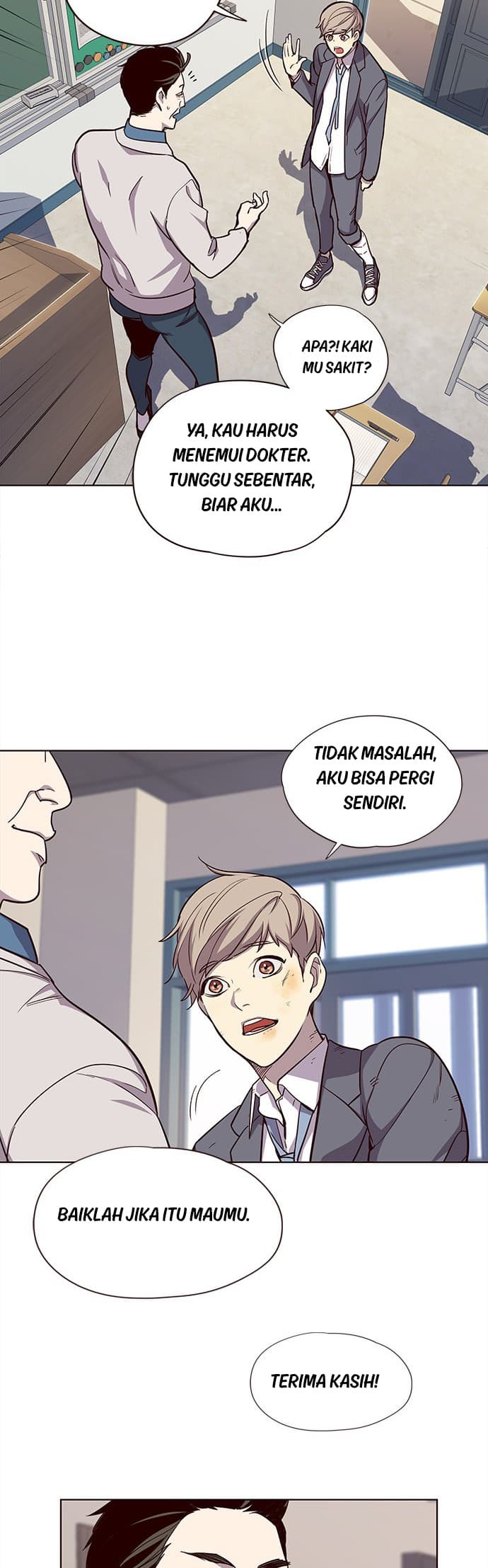 Eleceed Page 28