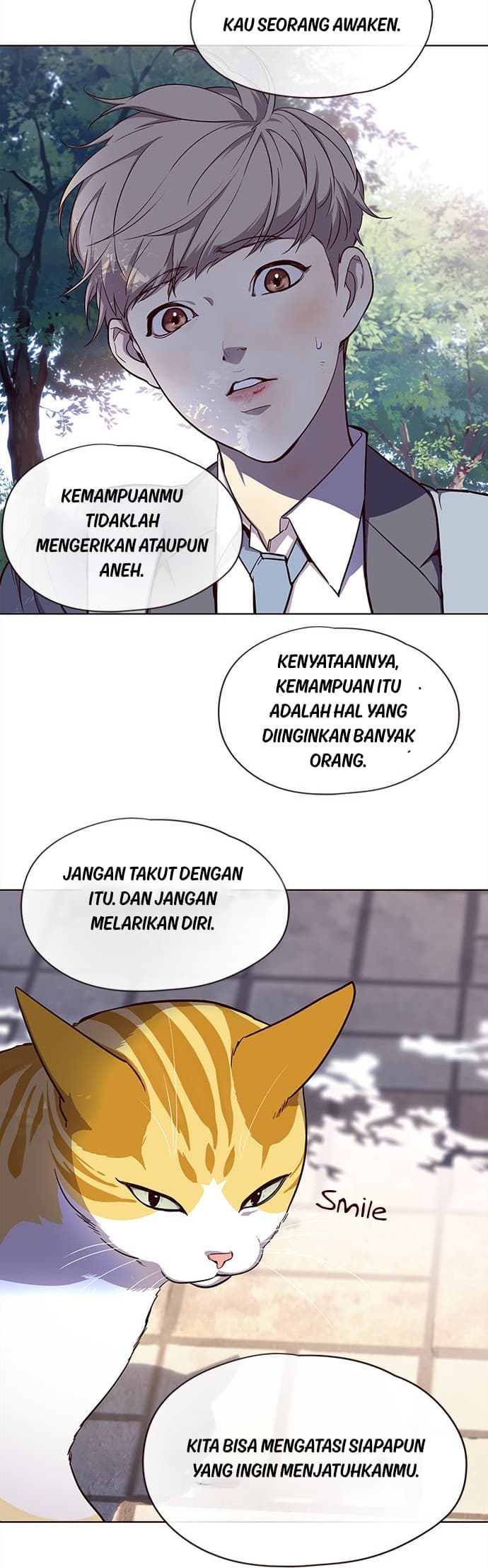 Eleceed Page 35