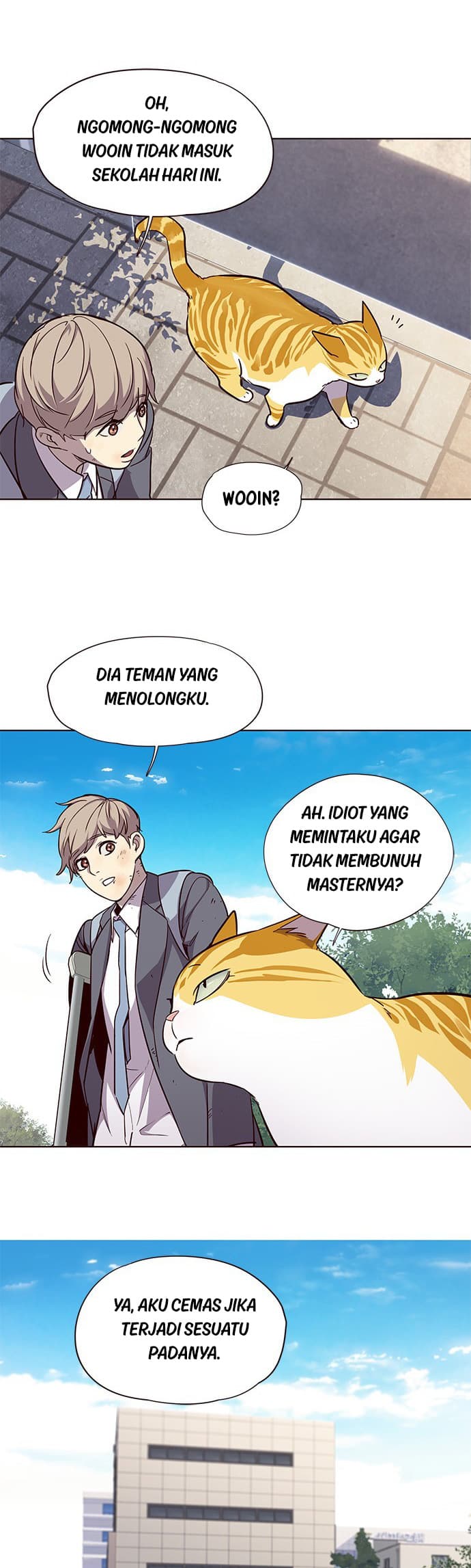 Eleceed Page 38