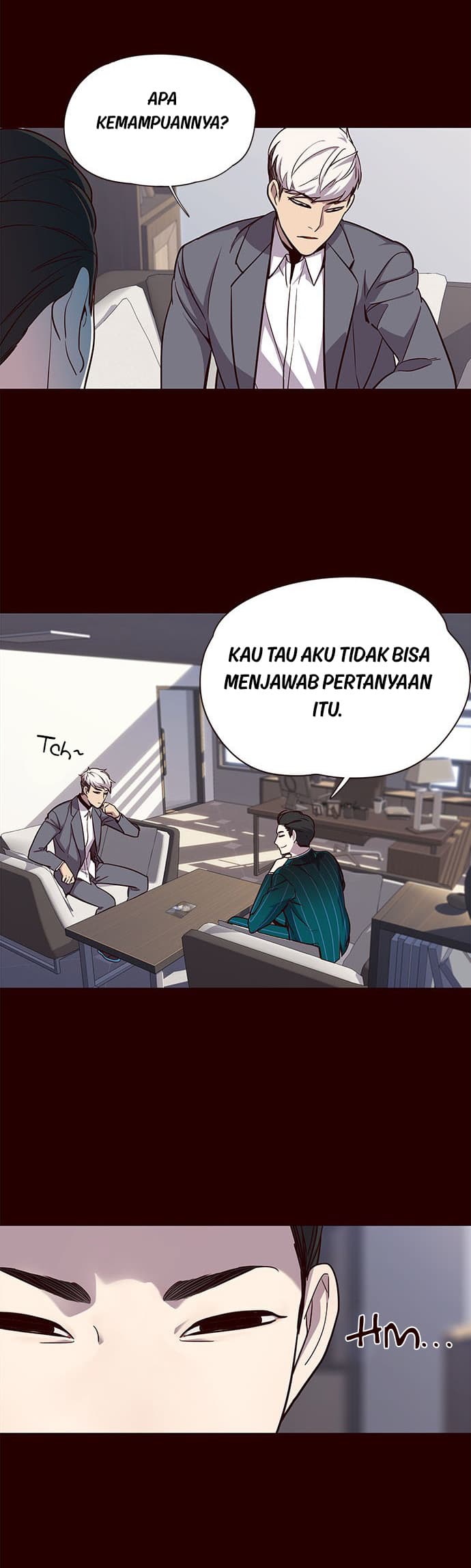 Eleceed Page 42