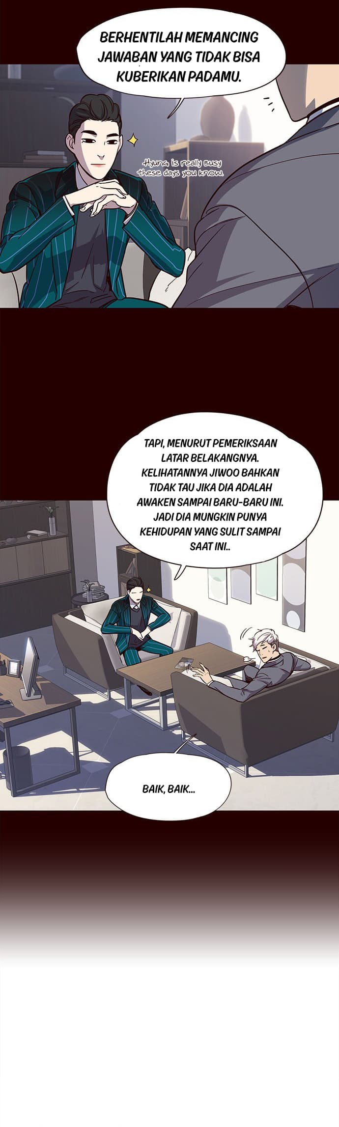 Eleceed Page 43