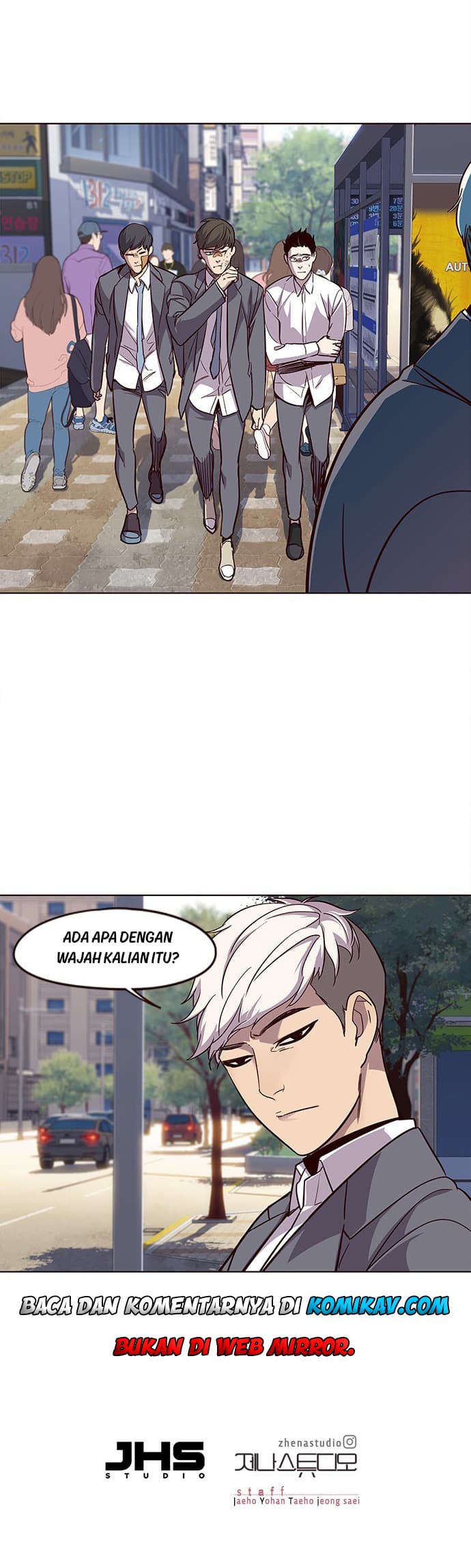 Eleceed Page 45