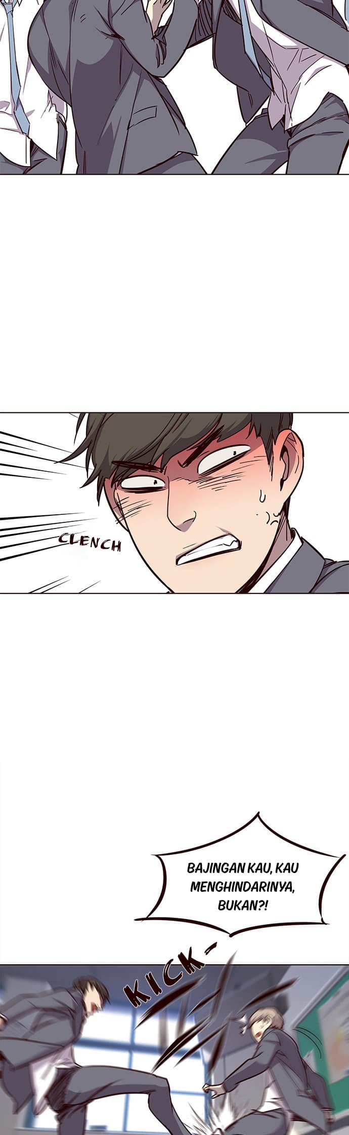 Eleceed Page 8