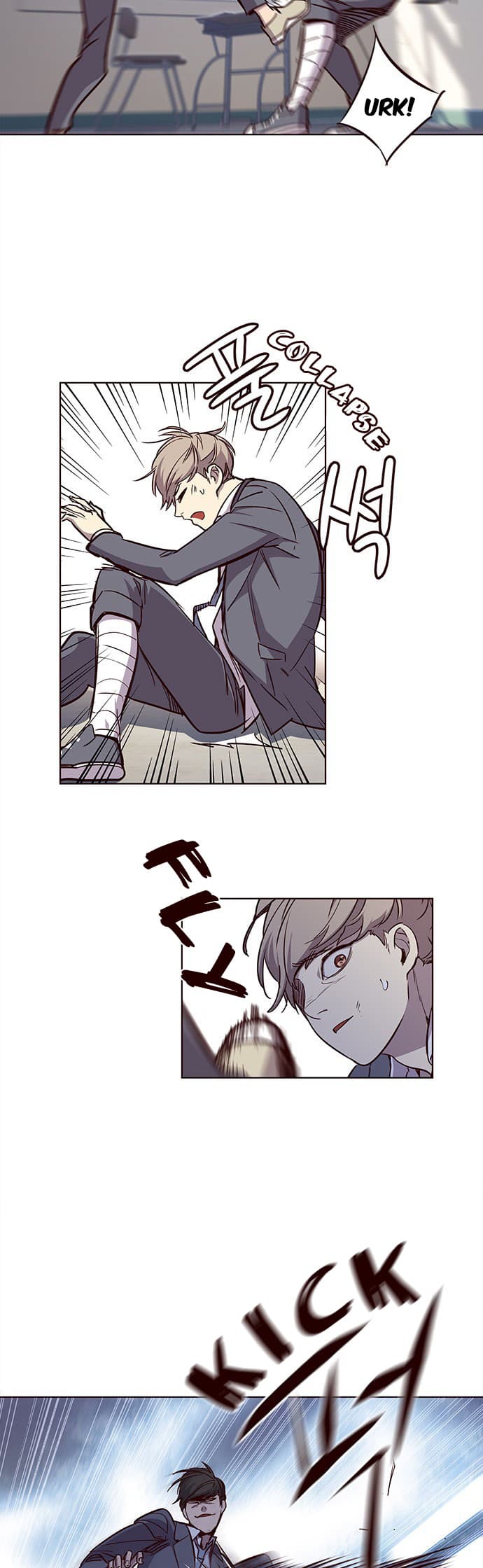 Eleceed Page 9