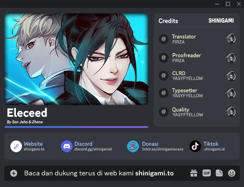 Eleceed Page 2